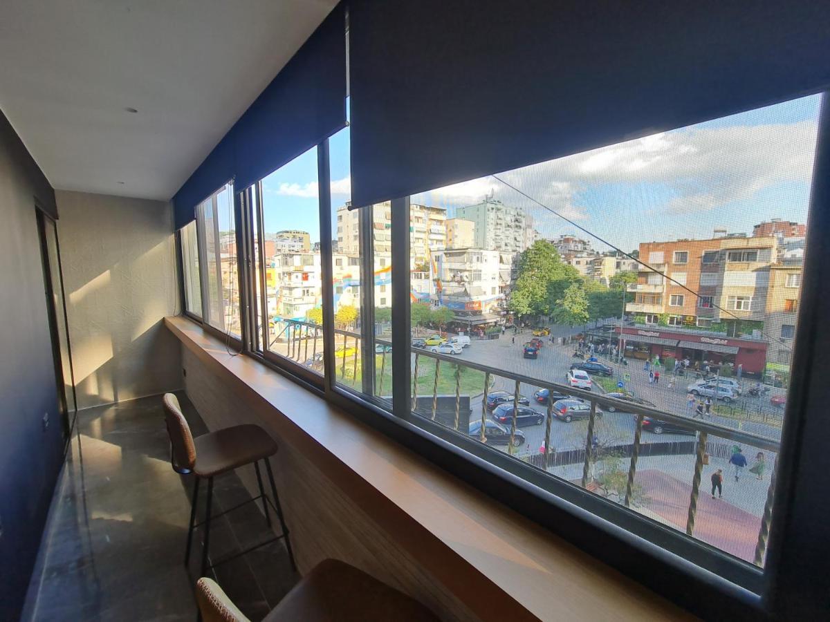 La Mirage Suites & Apartments Tiran Dış mekan fotoğraf