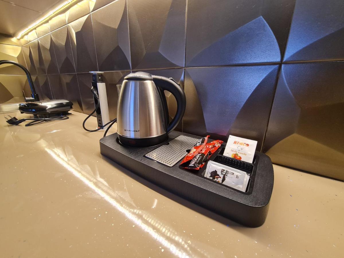 La Mirage Suites & Apartments Tiran Dış mekan fotoğraf