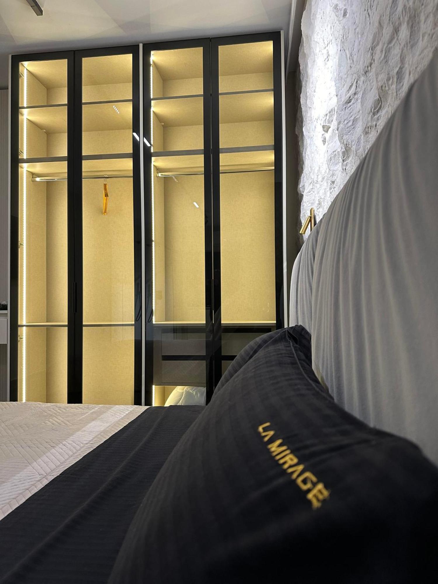 La Mirage Suites & Apartments Tiran Dış mekan fotoğraf