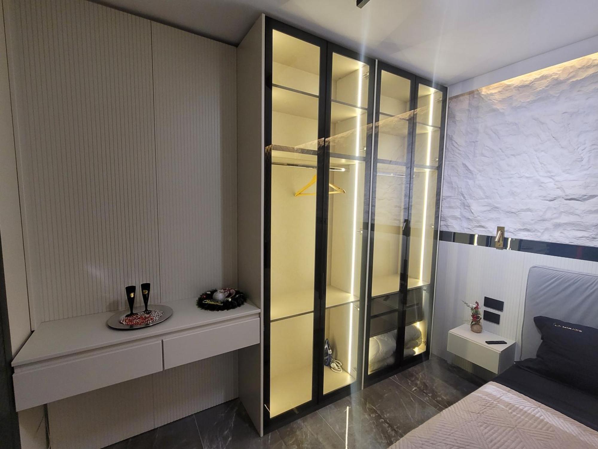 La Mirage Suites & Apartments Tiran Dış mekan fotoğraf