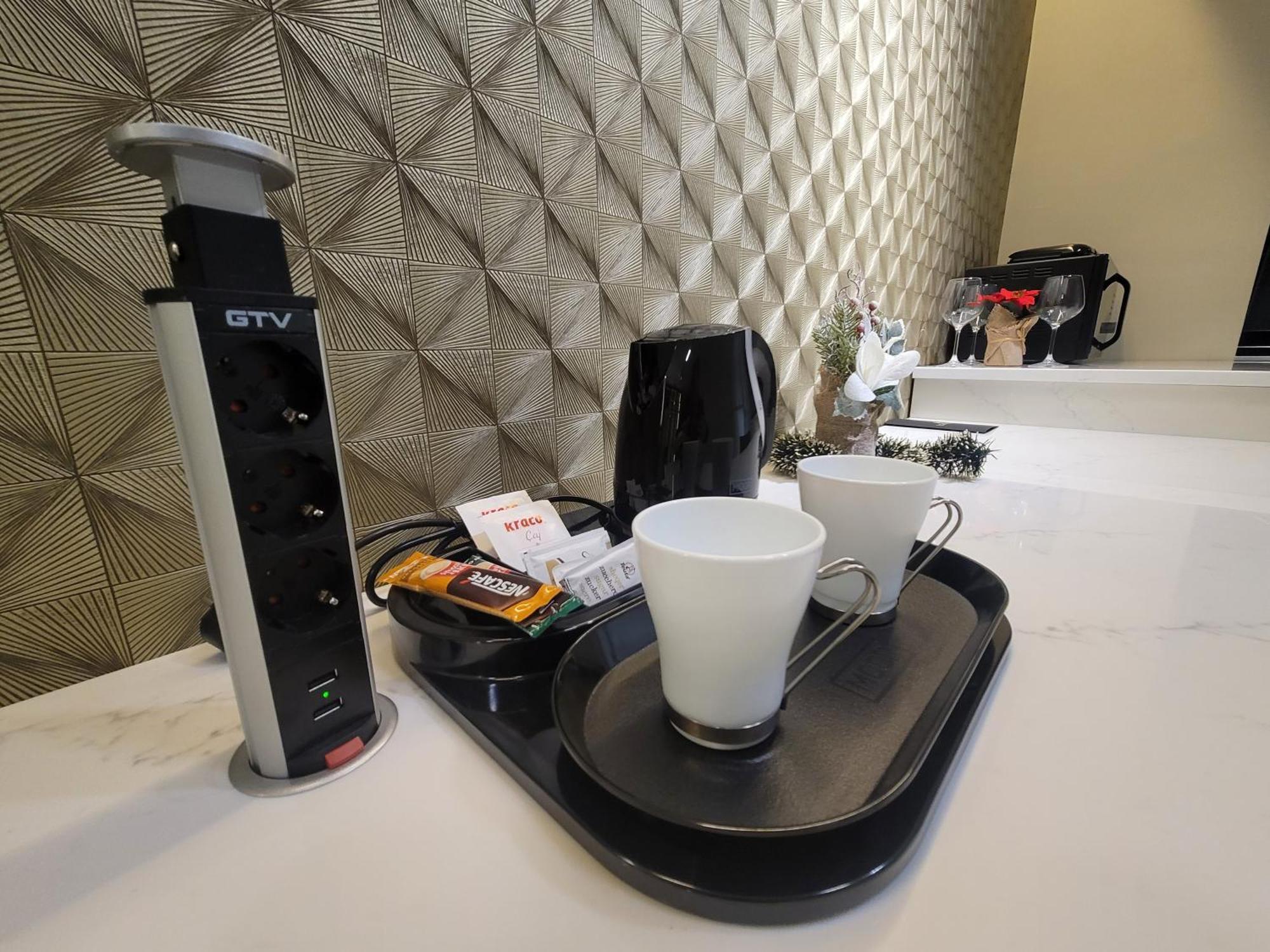 La Mirage Suites & Apartments Tiran Dış mekan fotoğraf
