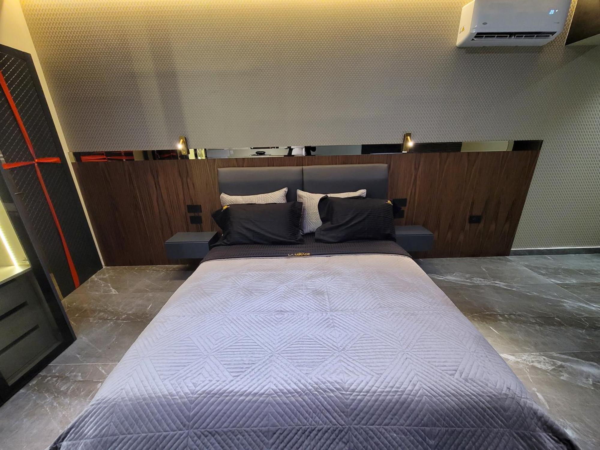 La Mirage Suites & Apartments Tiran Dış mekan fotoğraf