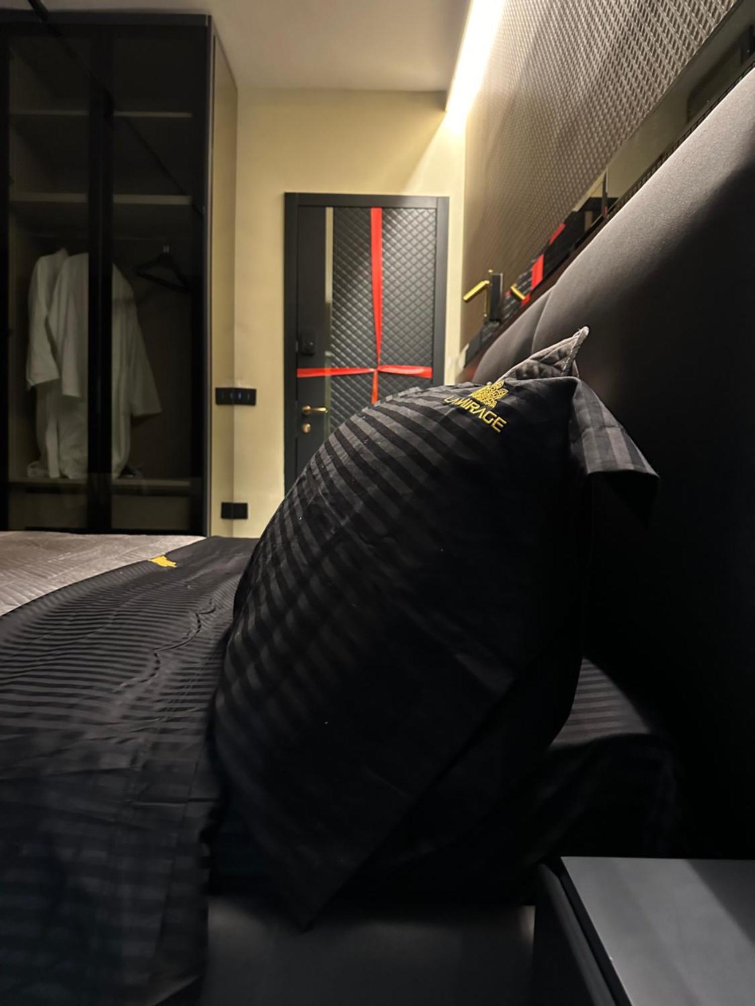La Mirage Suites & Apartments Tiran Dış mekan fotoğraf