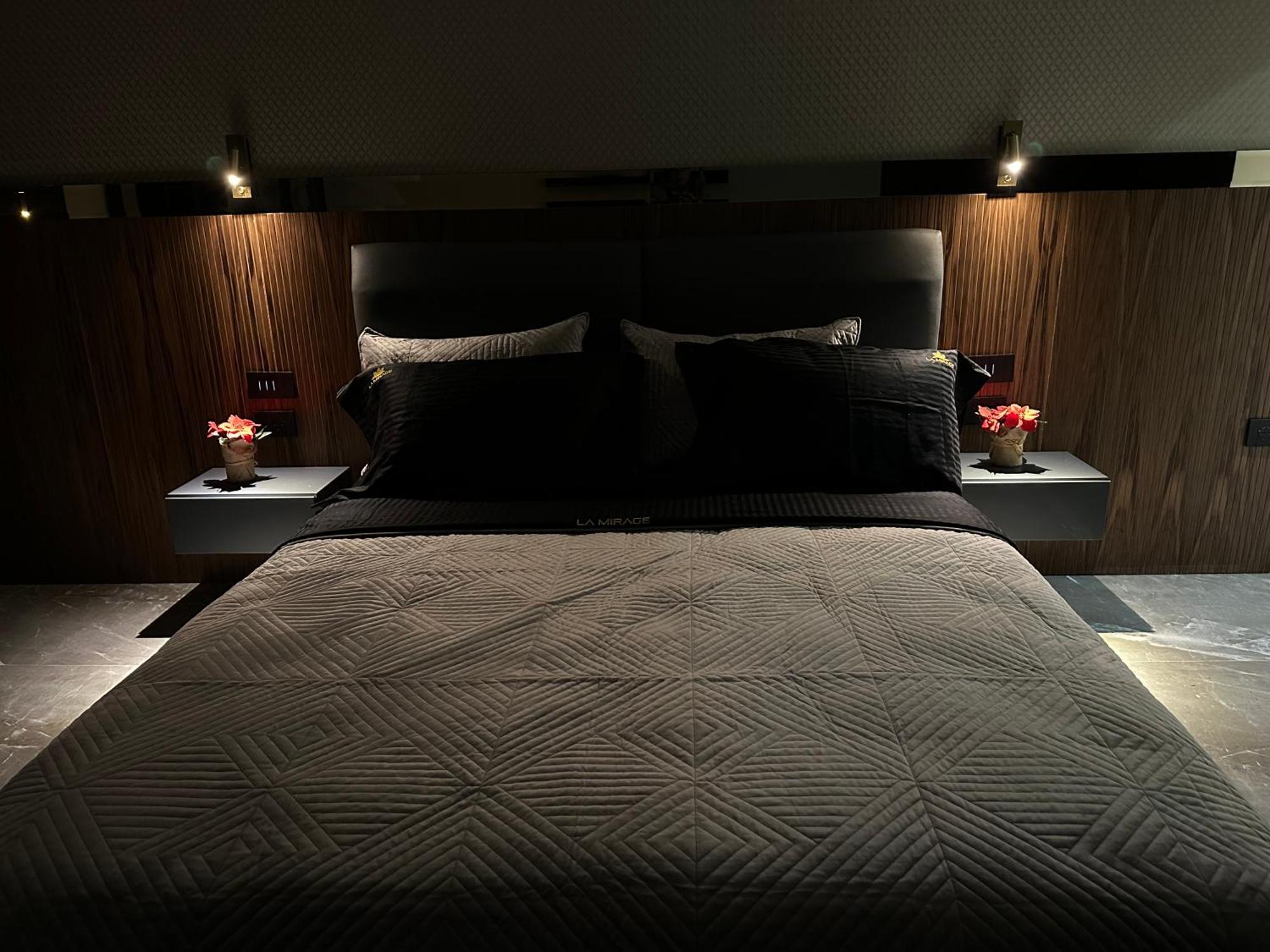 La Mirage Suites & Apartments Tiran Dış mekan fotoğraf