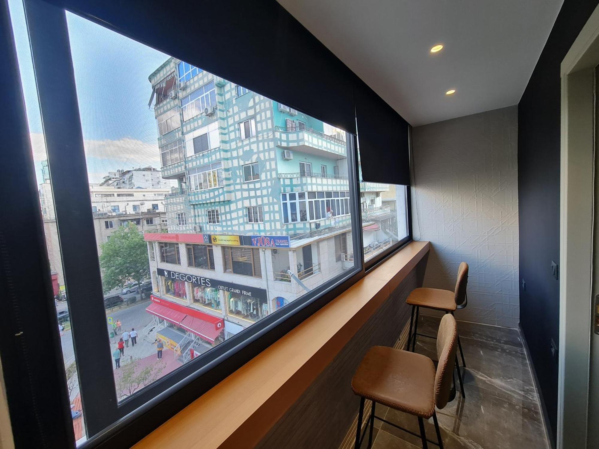 La Mirage Suites & Apartments Tiran Dış mekan fotoğraf