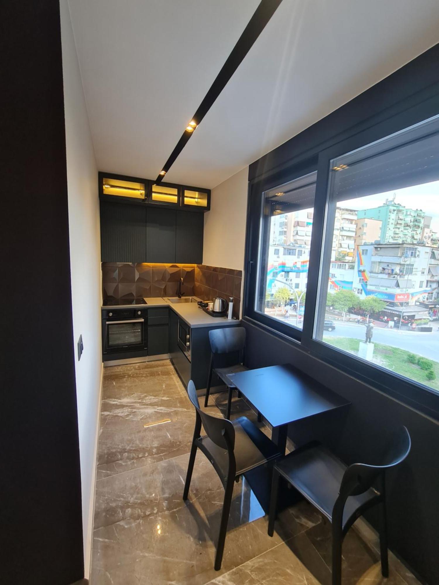 La Mirage Suites & Apartments Tiran Dış mekan fotoğraf