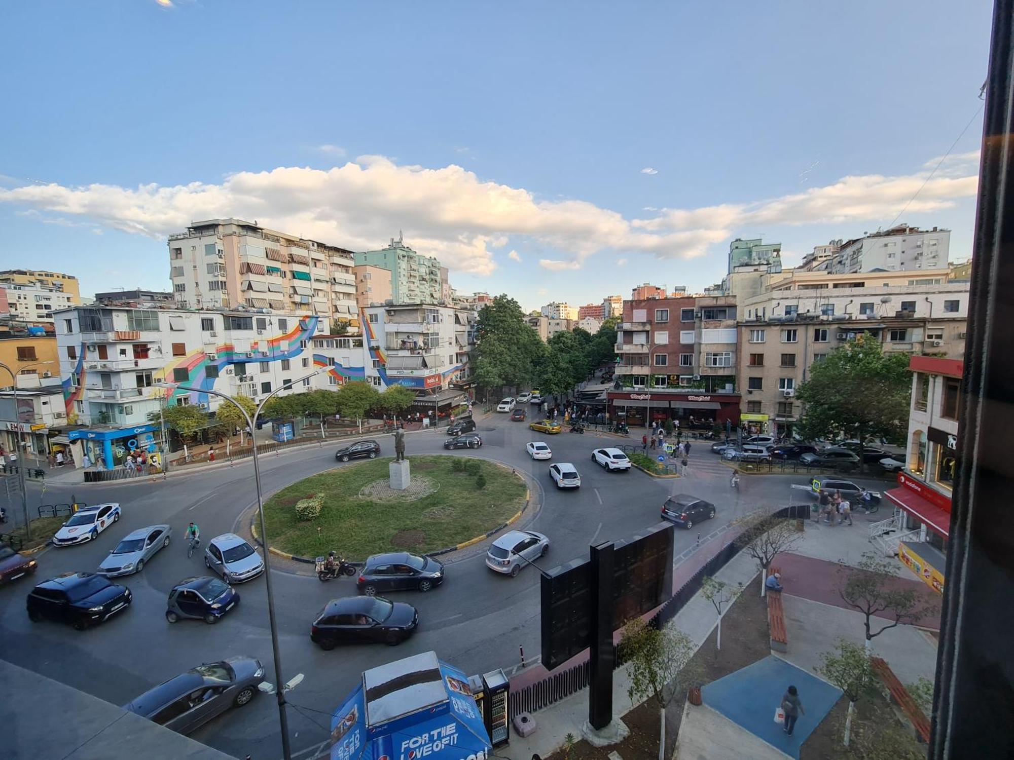 La Mirage Suites & Apartments Tiran Dış mekan fotoğraf