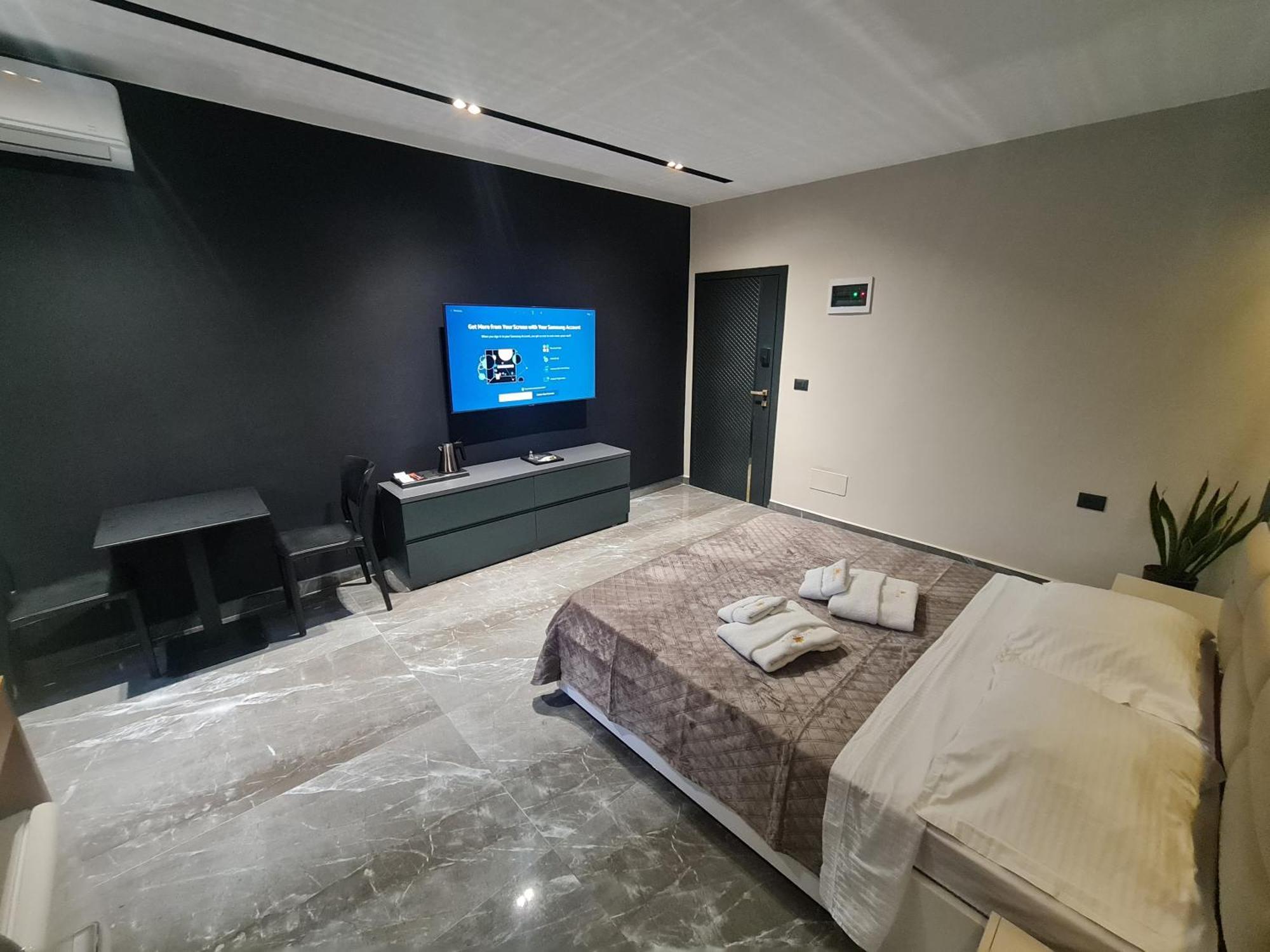 La Mirage Suites & Apartments Tiran Dış mekan fotoğraf