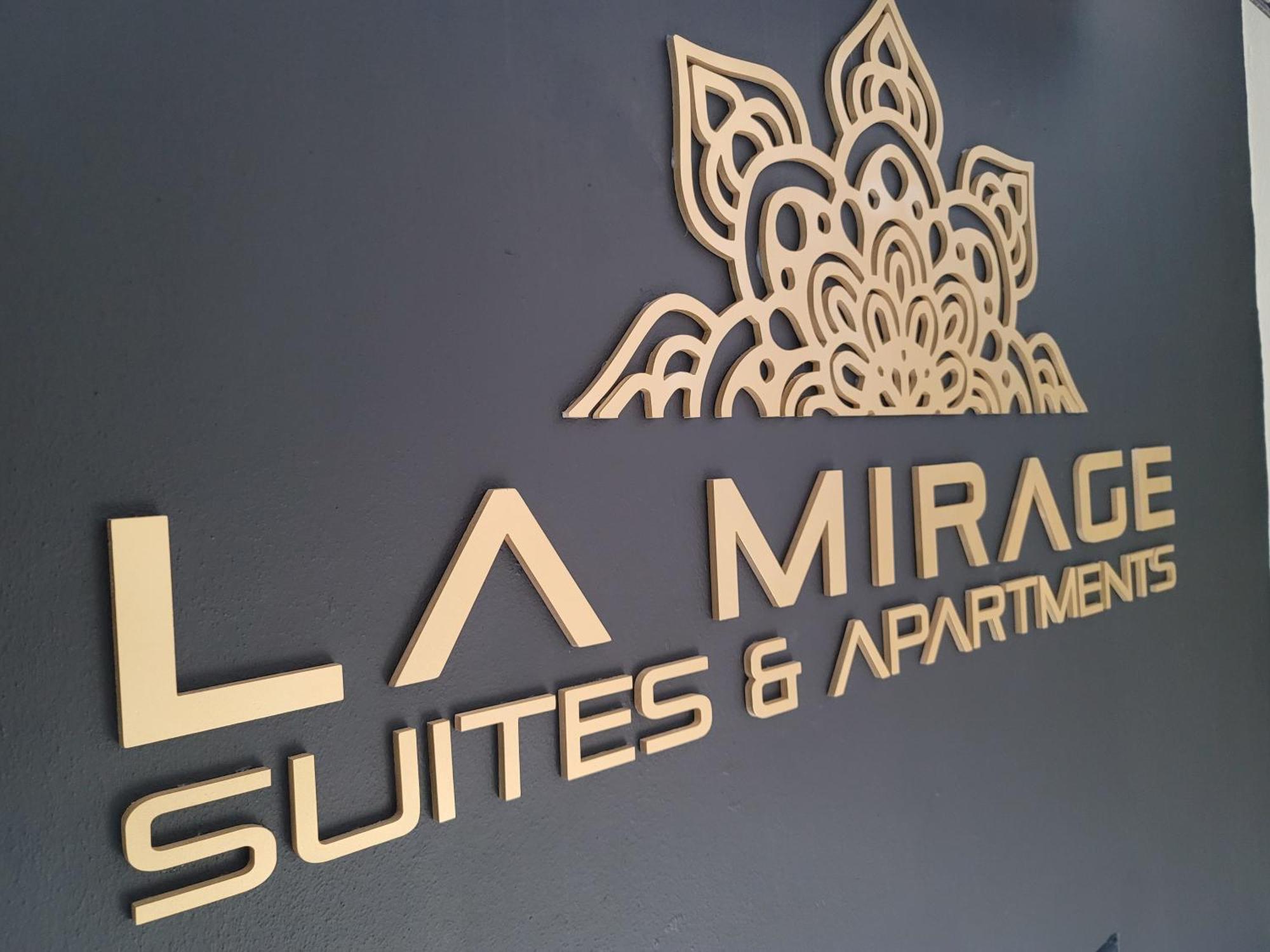 La Mirage Suites & Apartments Tiran Dış mekan fotoğraf