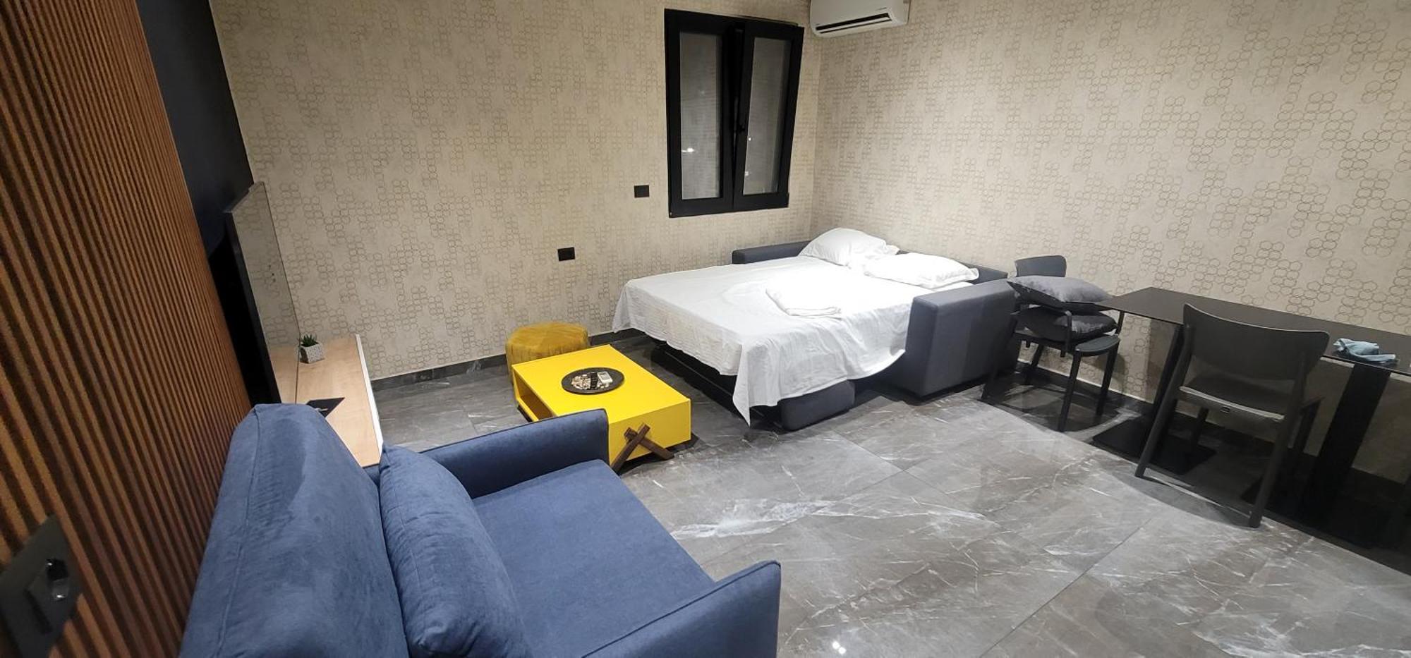 La Mirage Suites & Apartments Tiran Dış mekan fotoğraf