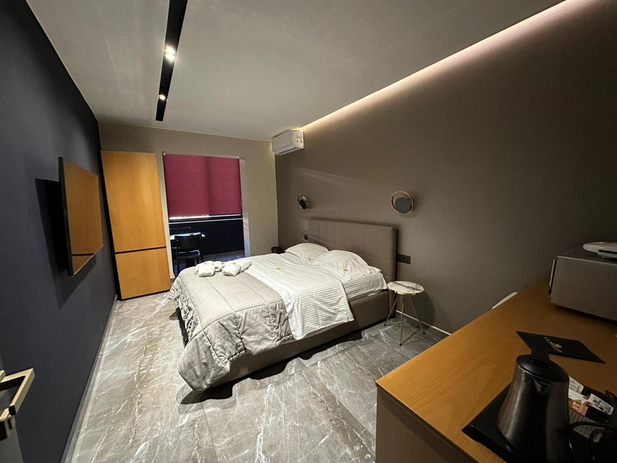 La Mirage Suites & Apartments Tiran Dış mekan fotoğraf