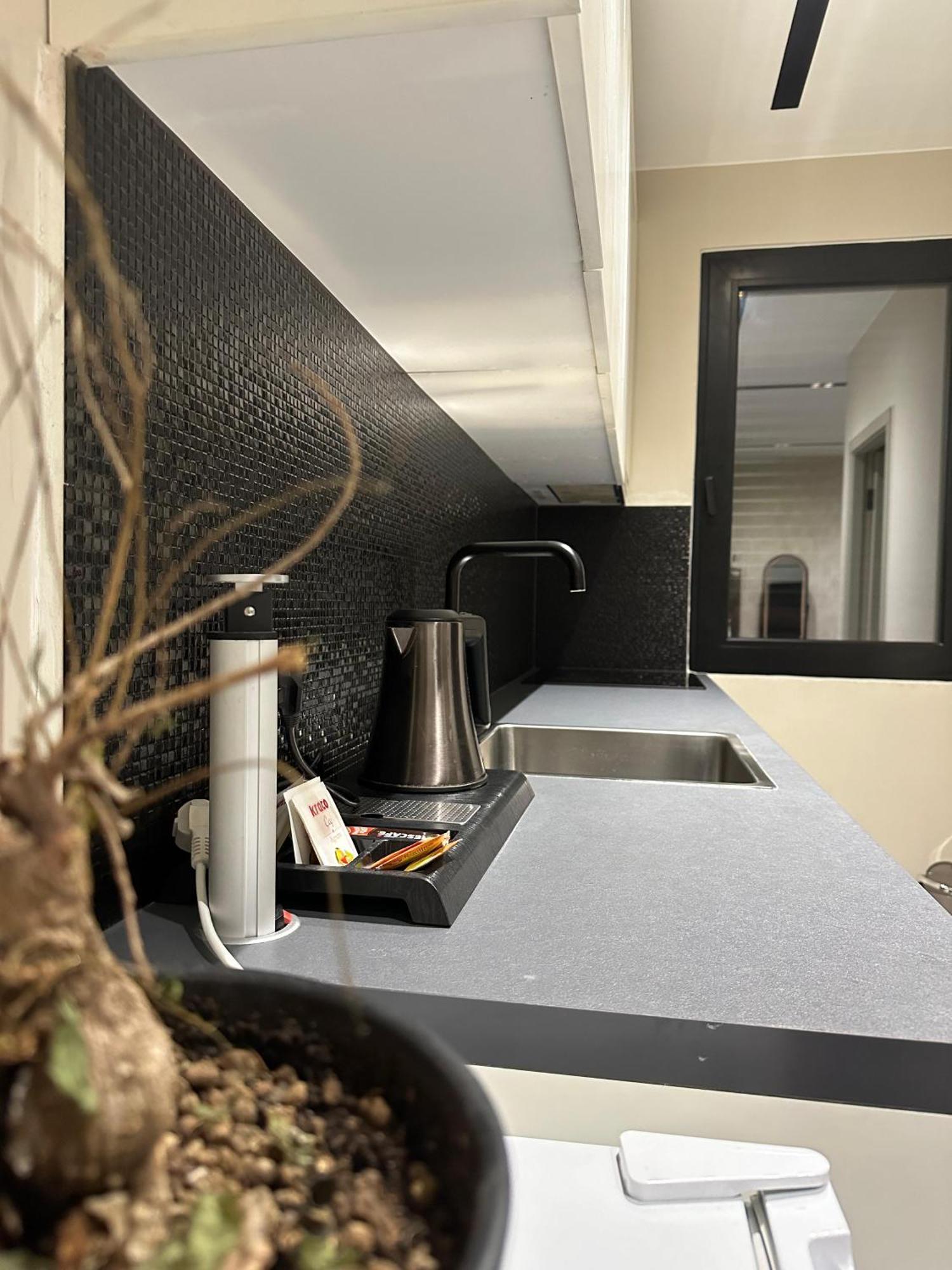 La Mirage Suites & Apartments Tiran Dış mekan fotoğraf