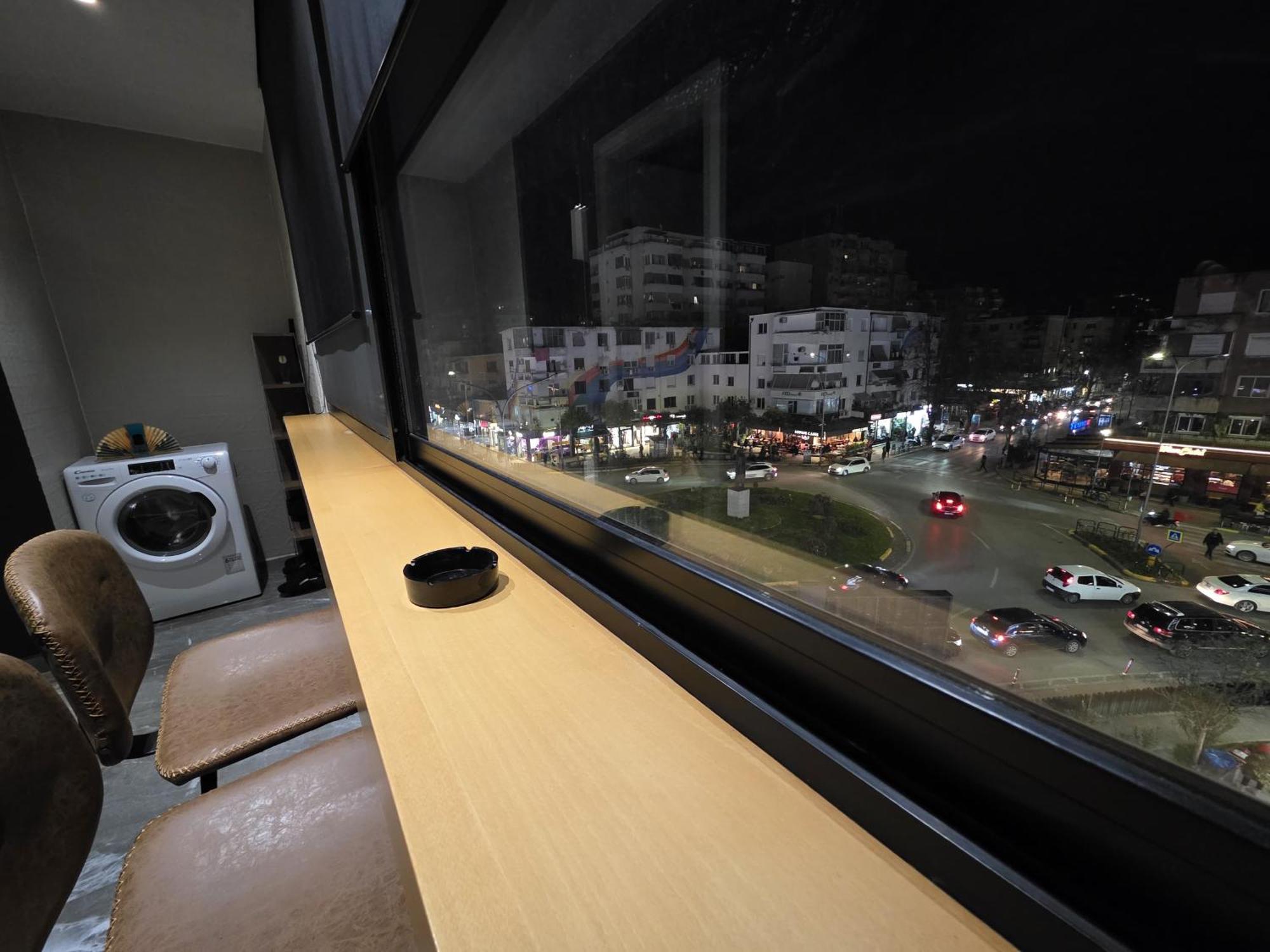 La Mirage Suites & Apartments Tiran Dış mekan fotoğraf