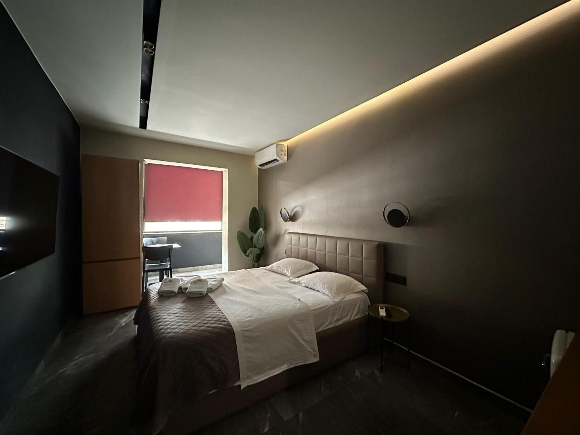 La Mirage Suites & Apartments Tiran Dış mekan fotoğraf