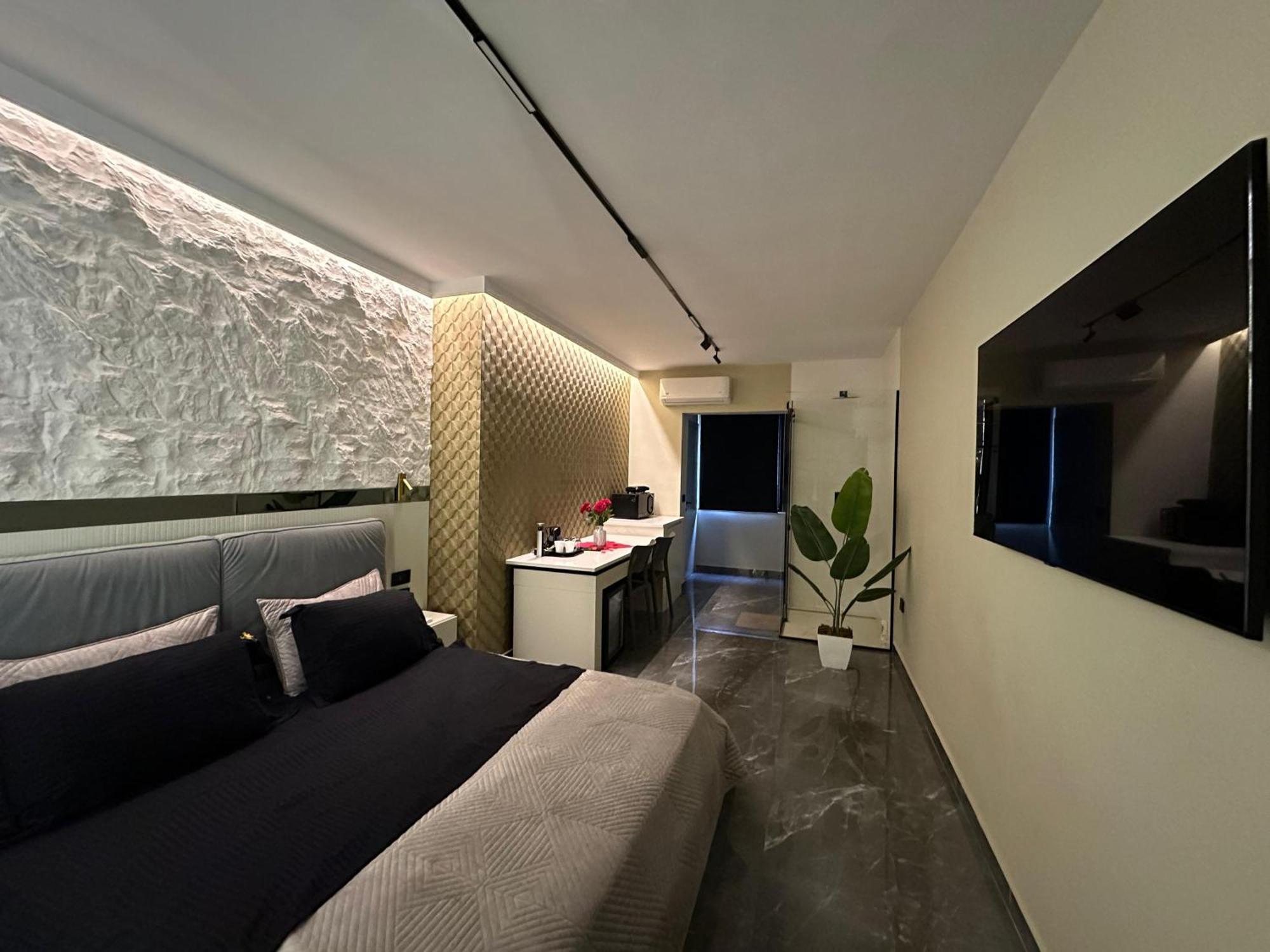 La Mirage Suites & Apartments Tiran Dış mekan fotoğraf